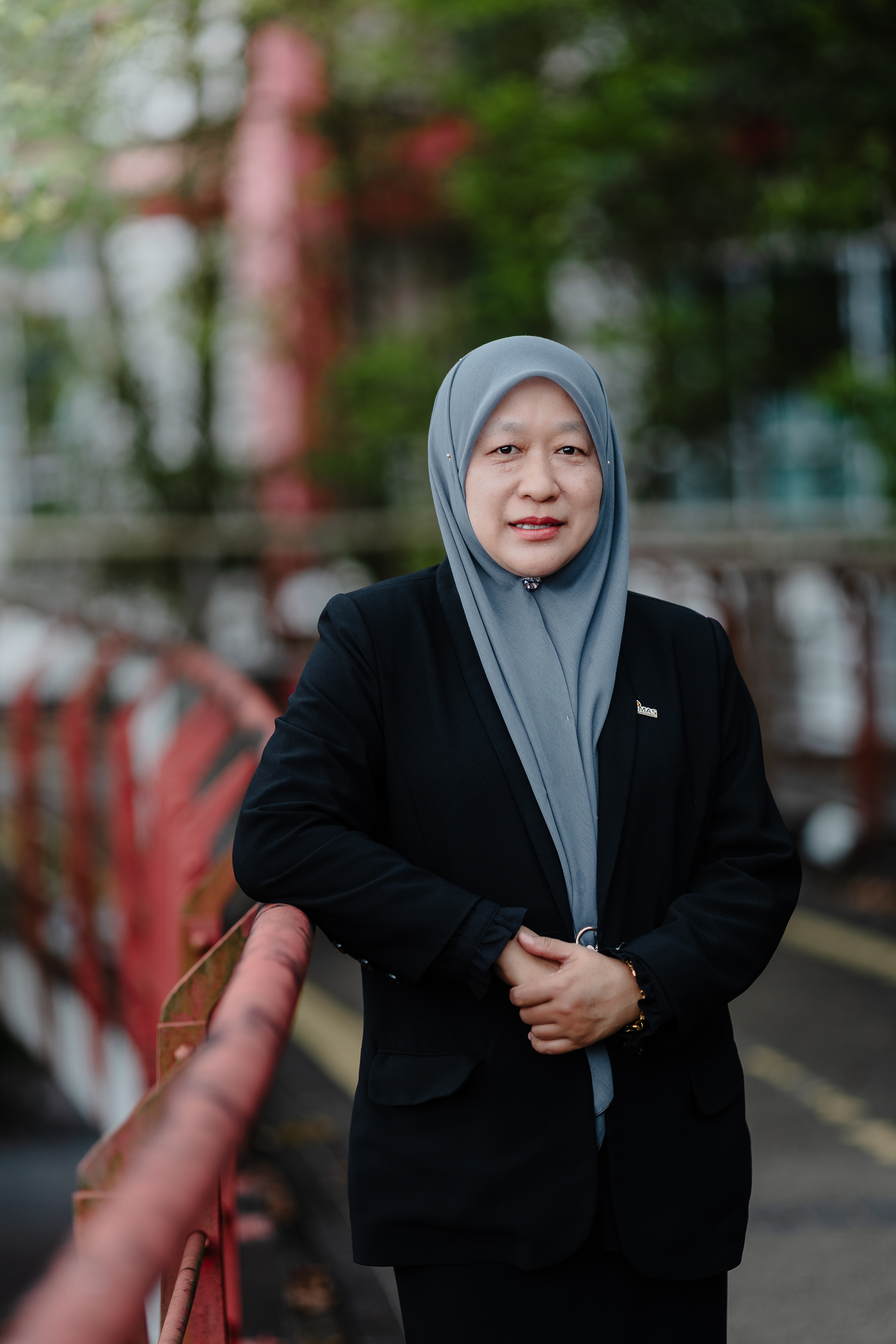 Rohaida Mohamad